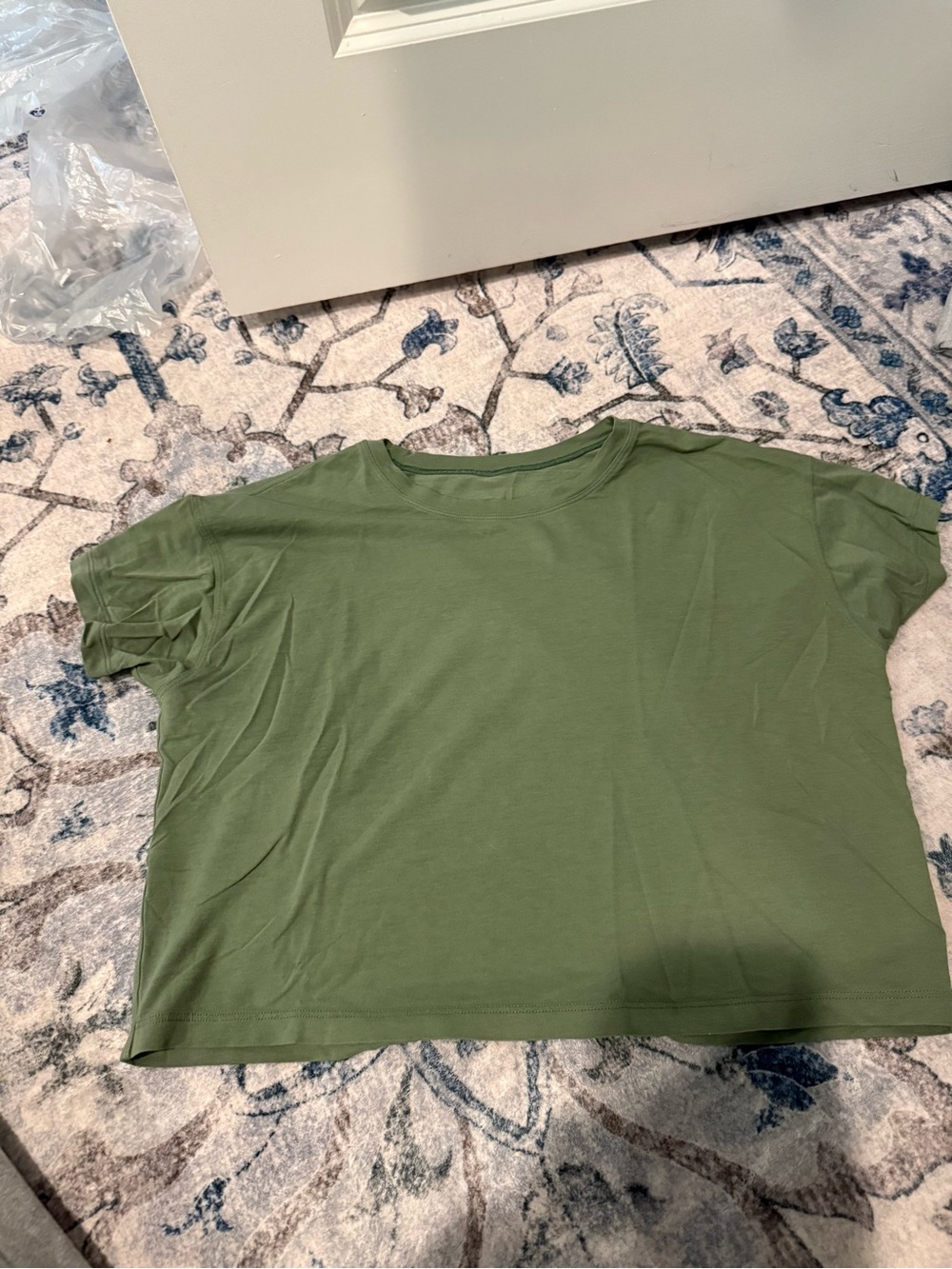 lululemon all yours tee